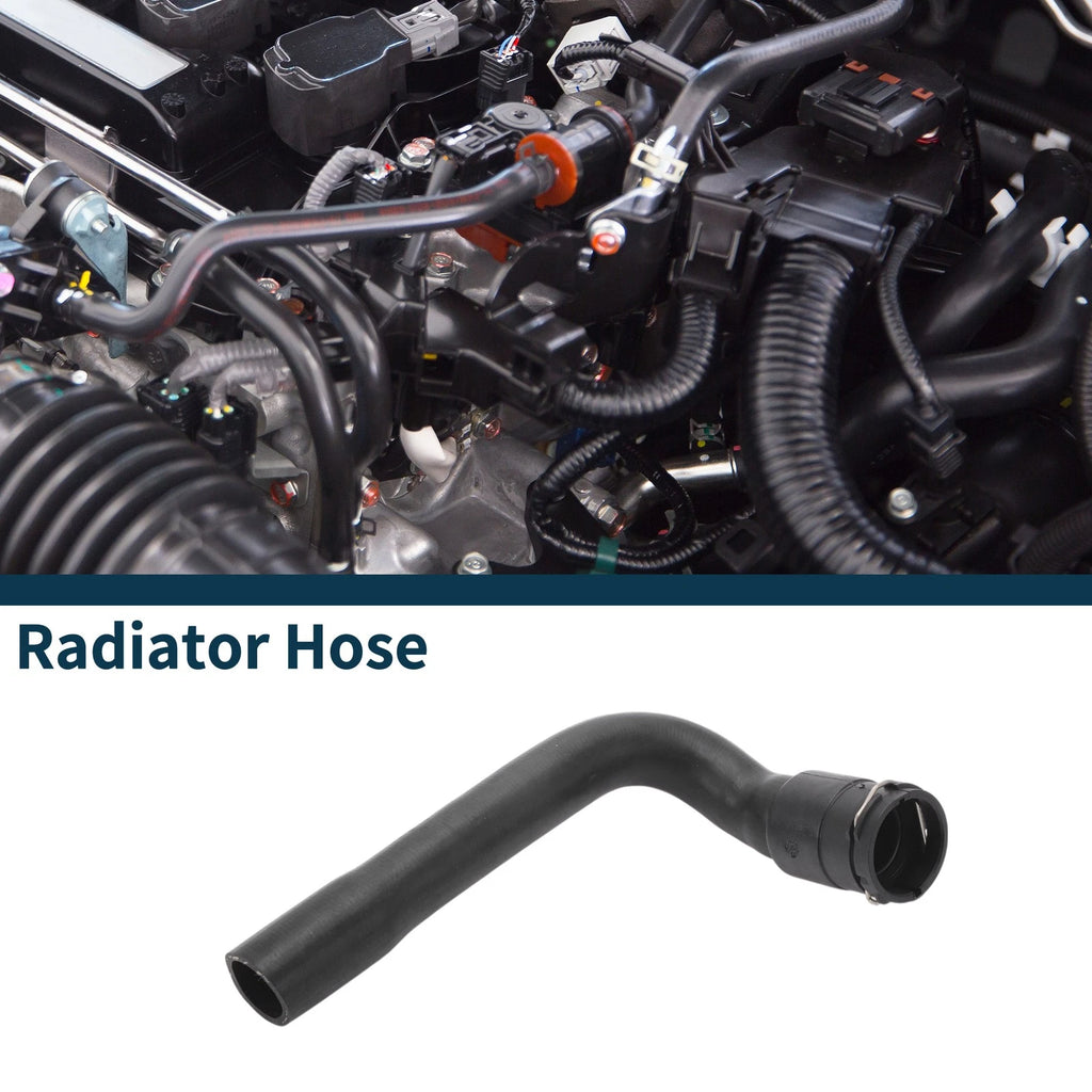 Radiator Hose Water Pipe Replacement for Audi A4 (1995–2008) Rubber 1PC