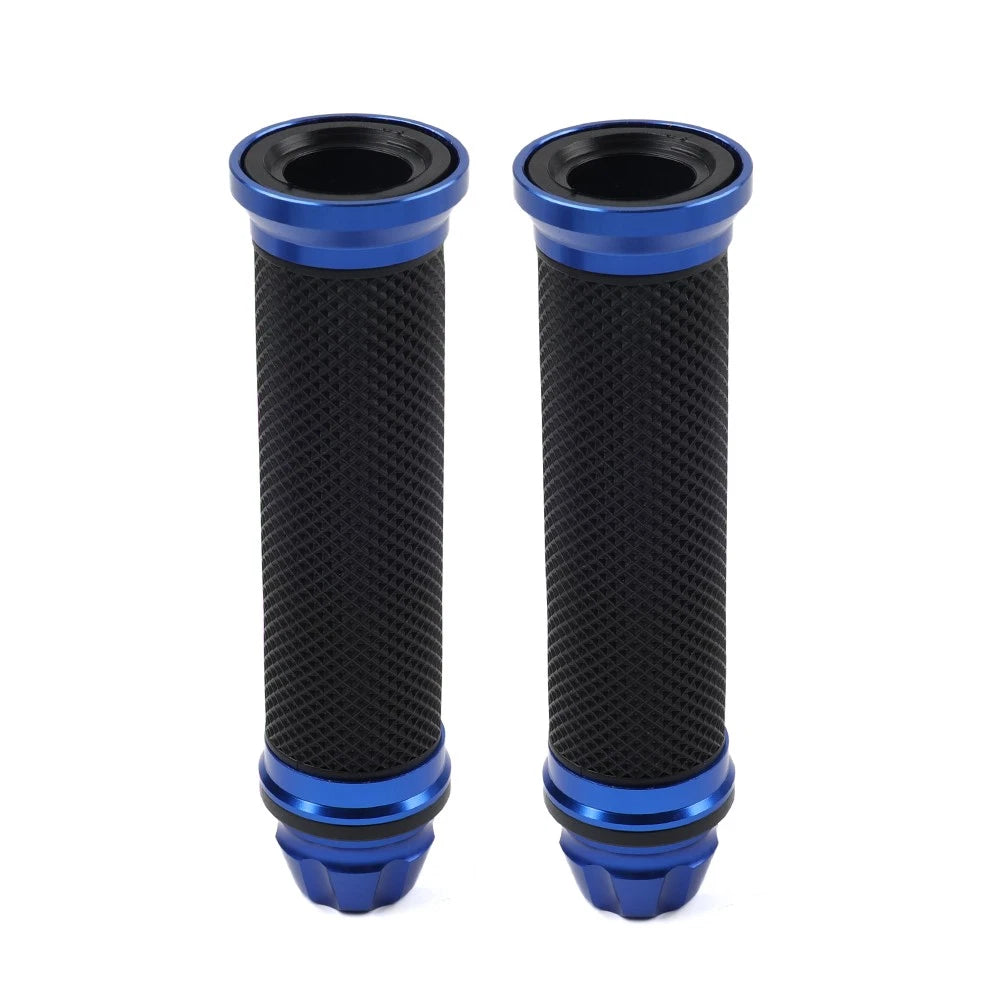 7/8" Handle Bar Hand Grip for Yamaha, Honda, Suzuki (Fit Models)