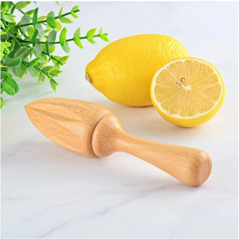 Manual Lemon Squeezer for Juice Extraction (16x3.5cm)