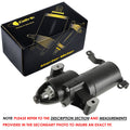 Starter Replacement for Johnson 200 HP 200SL 200STL 200TL 200TX (1988–1998)
