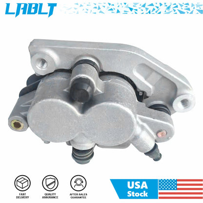 Front Brake Caliper Pads for Yamaha YZ 125 250 250F 400 426 450F (1998–2007)