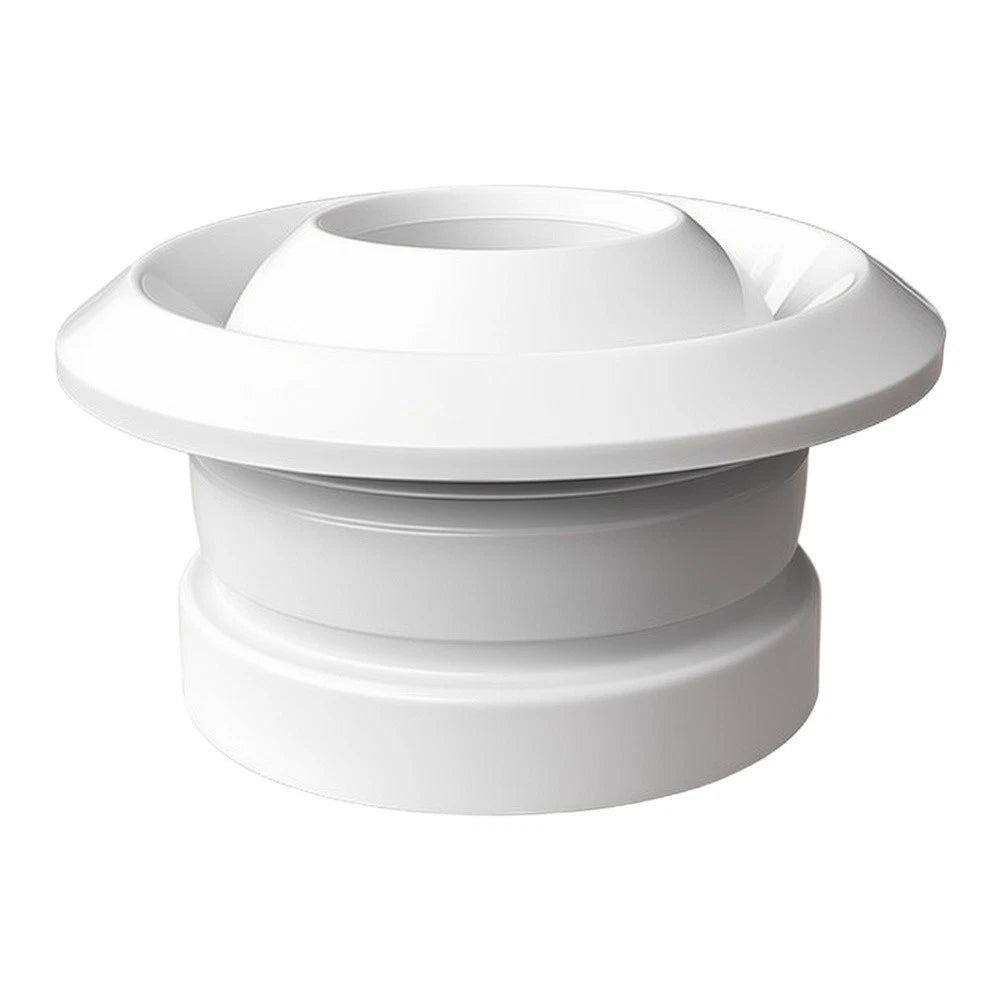200mm Round Adjustable Air Diffuser for HVAC Install
