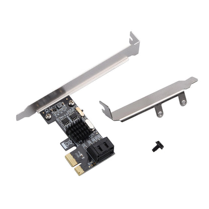 2-Port SATA III Expansion Controller Adapter Card for SATA3.0 (6G)