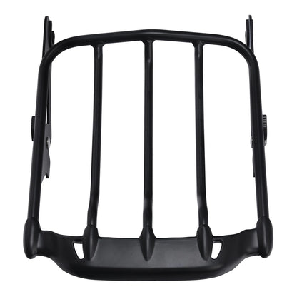 2-Up Luggage Rack for Harley Touring Road King Street Glide (2009–2025)