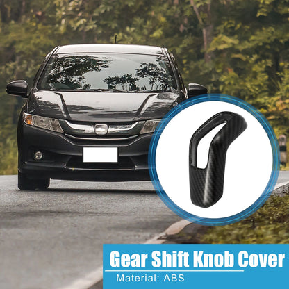 Gear Shift Knob Trim for Land Rover Defender 90 110 (2020–2022) Black