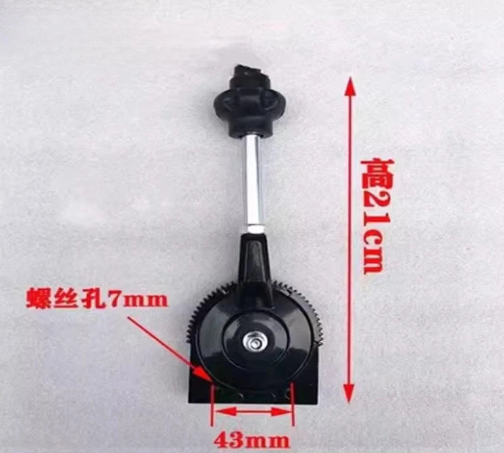 Throttle Cable Controller for Excavator Mixer Truck (1PC)