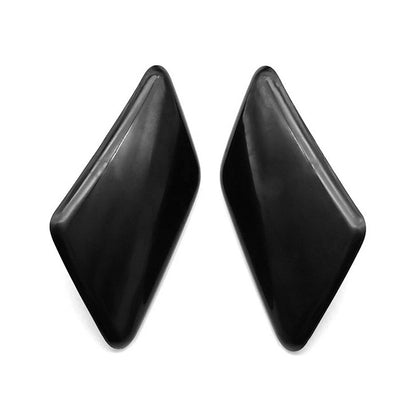ABS Plastic Headlight Washer Cover Trim for Volvo C30 (2008–2010)
