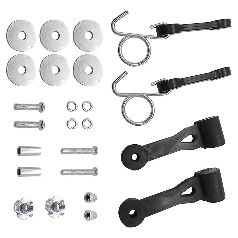 Latch Assembly for