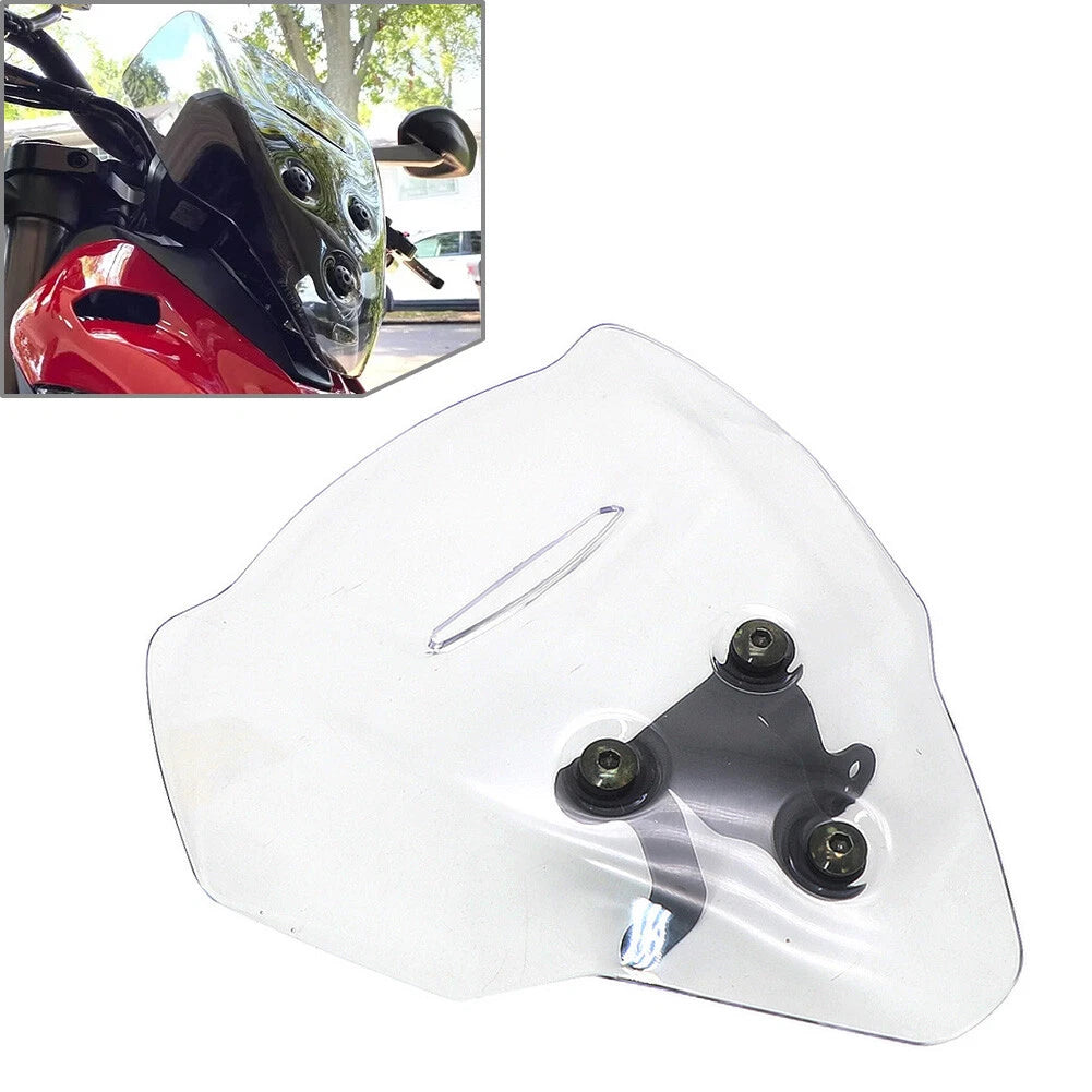 Windshield for Ducati Streetfighter V4 V4S V4SP (2020–2023)
