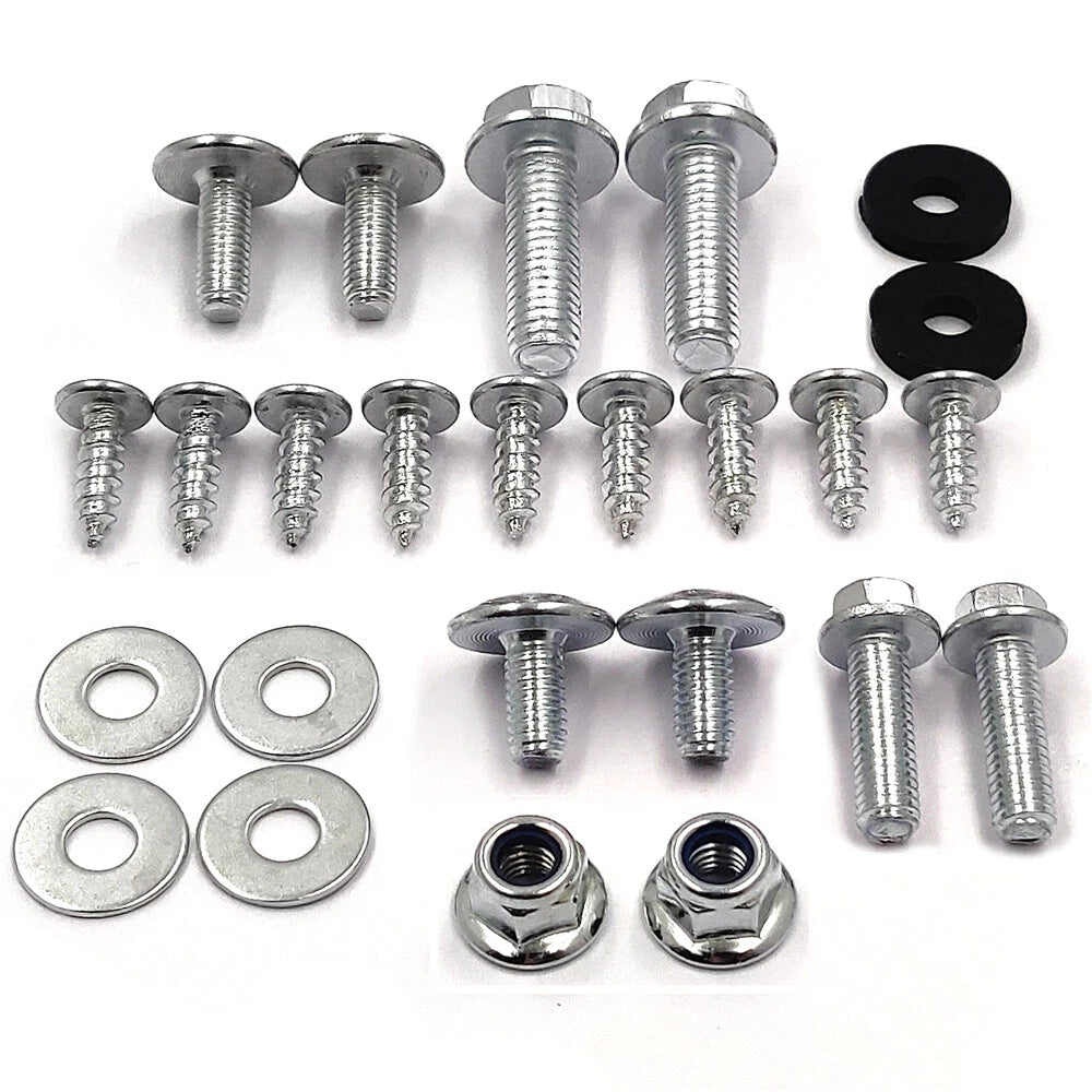 Fairing Tank Mount Screw Panel Bolts for CRF50 (2004–2023)