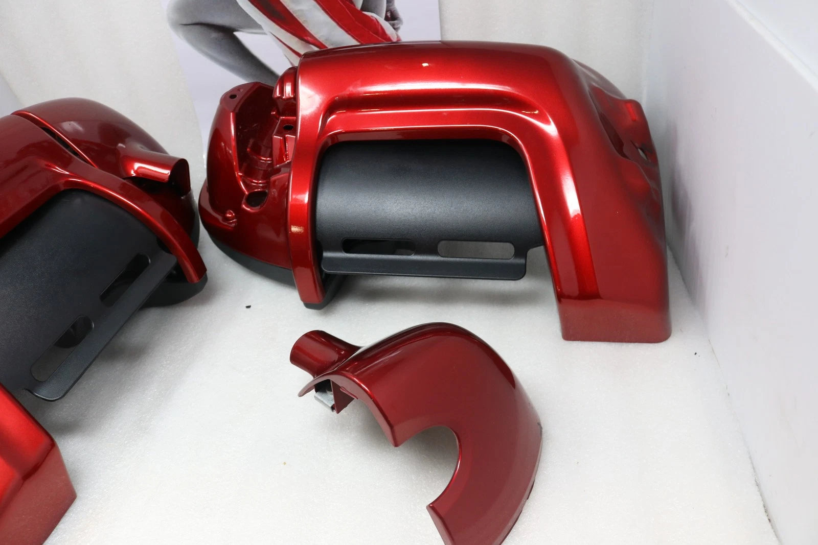 Vented Fairing Kit 58854-05 for Harley Touring (1997–2013)