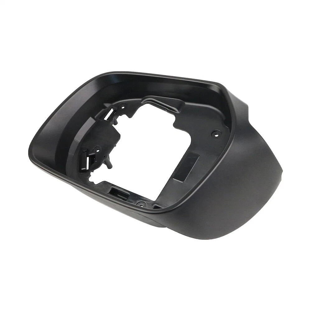 1x For 2010-2023 Lexus GX460 Black Right Side Rear View Mirror Frame Replacement