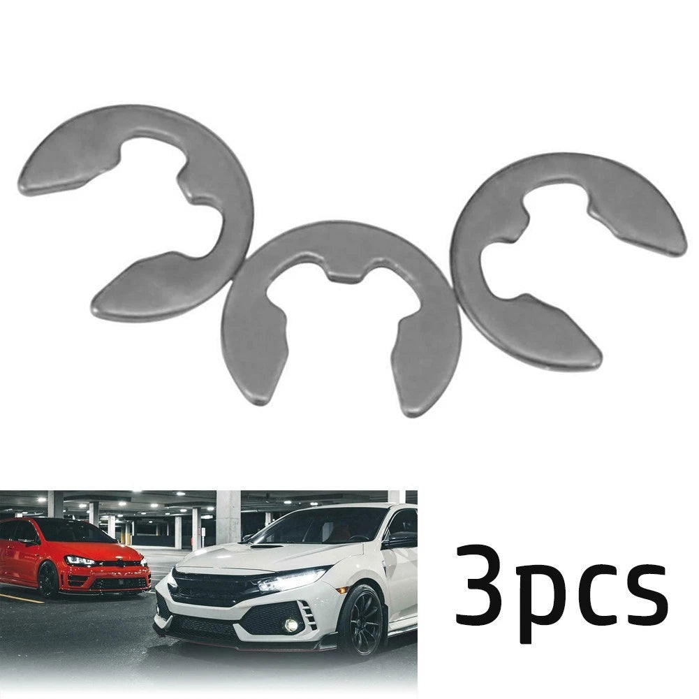 Wastegate Actuator Circlip for PinT3 T34 T38 T04 Turbo
