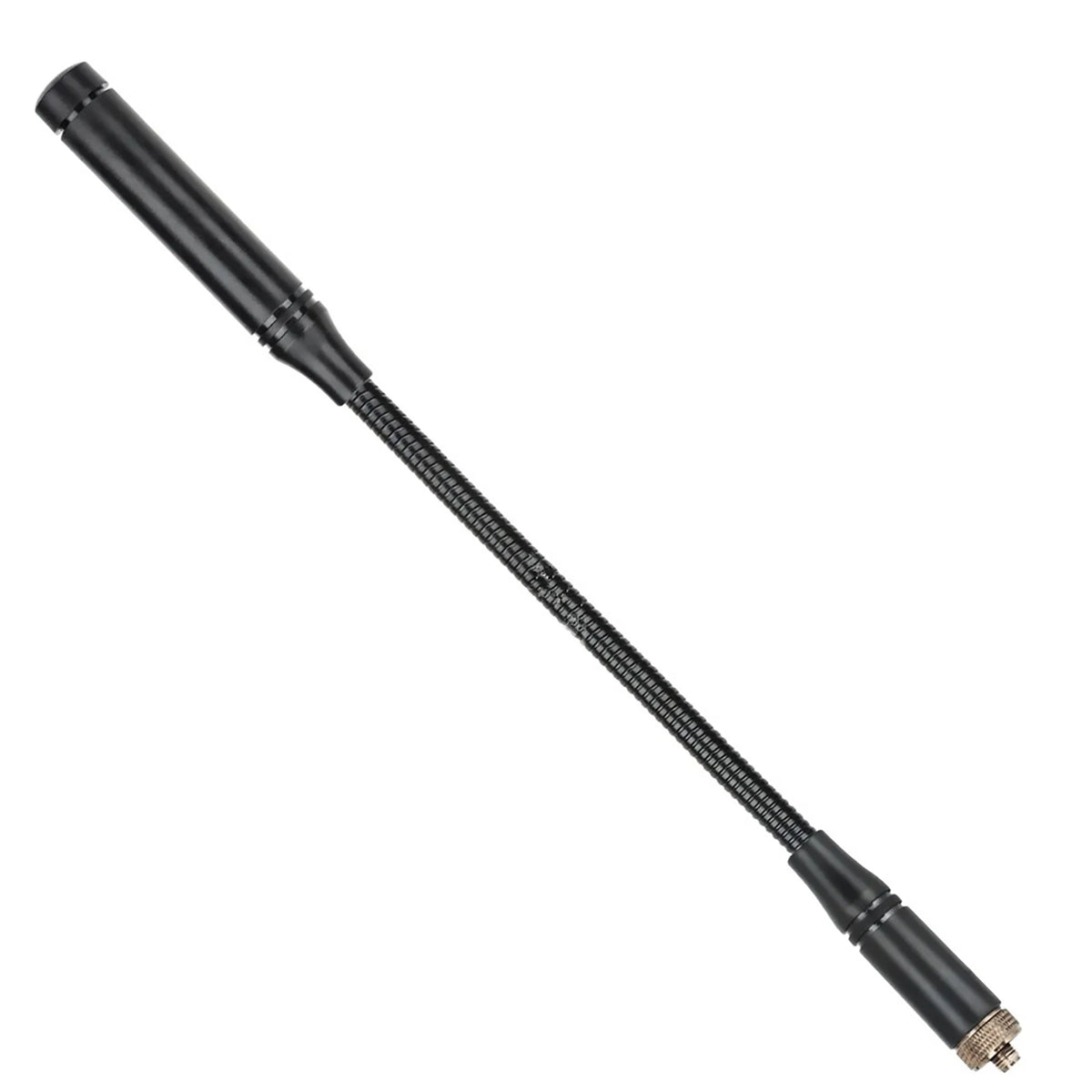 Gooseneck Tactical Antenna for BaoFeng UV-5R (VHF UHF)