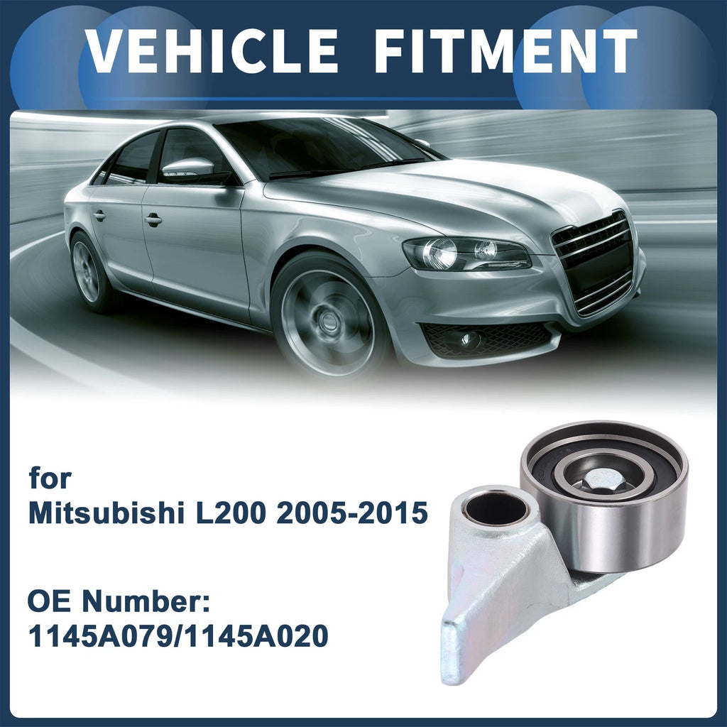 Belt Tensioner for Mitsubishi L200 (2005–2015) Metal Replacement