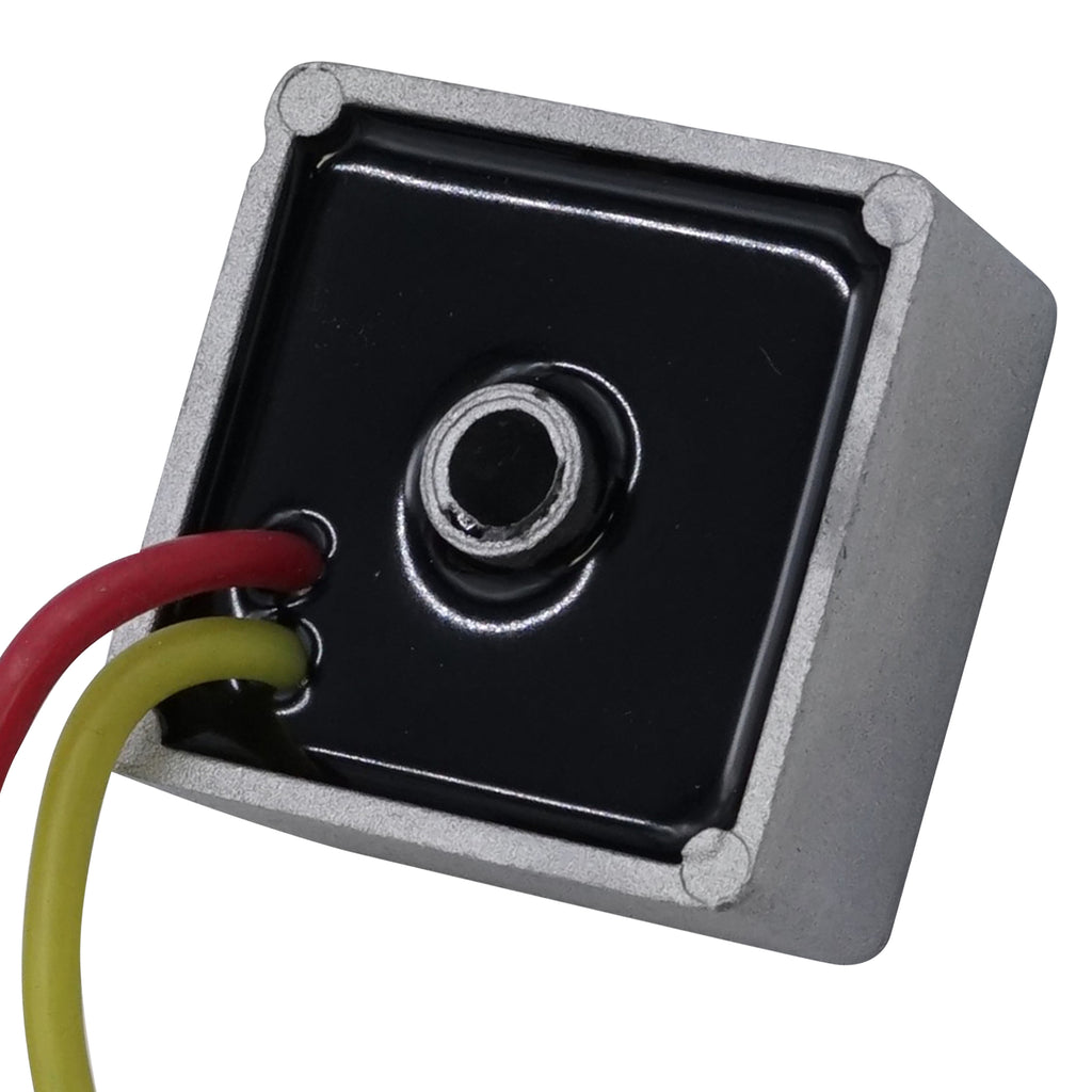 Voltage Regulator Replacement for John Deere LA145 X110 X120 X125 X130R (2002–2019)