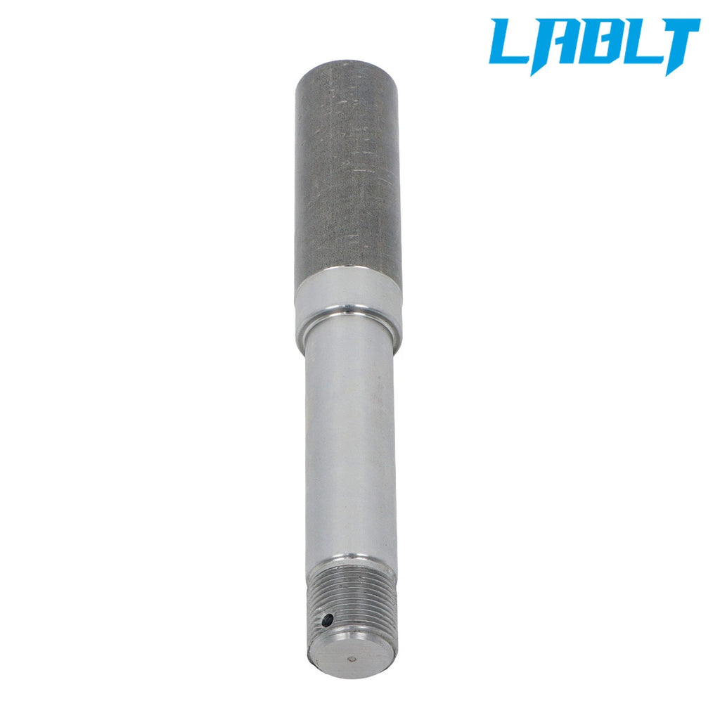 1 Pack Trailer Axle Round BT8 Spindles 1.25" Shank for 2000 lbs Trailers