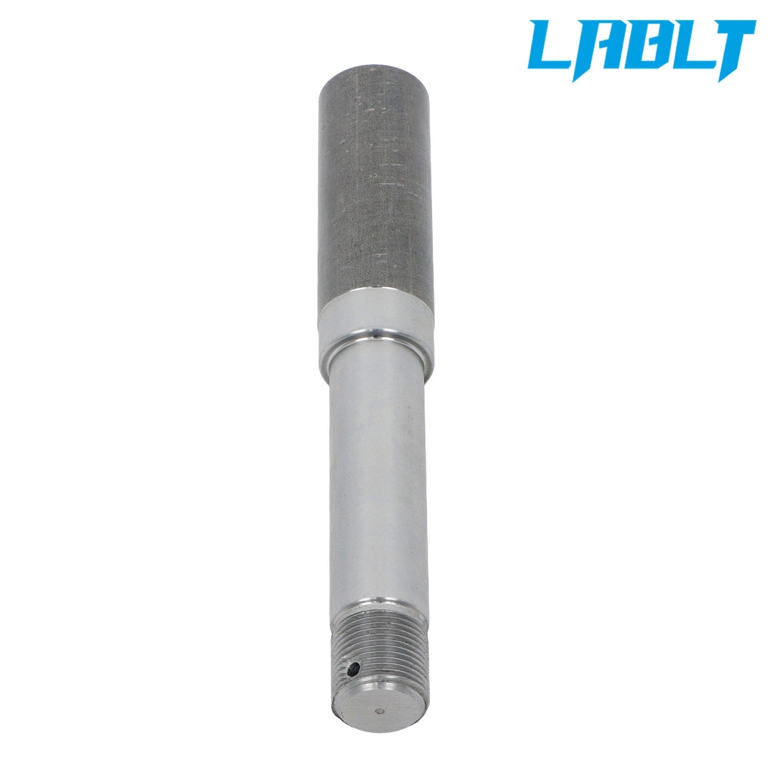 1 Pack Trailer Axle Round BT8 Spindles 1.25" Shank for 2000 lbs Trailers