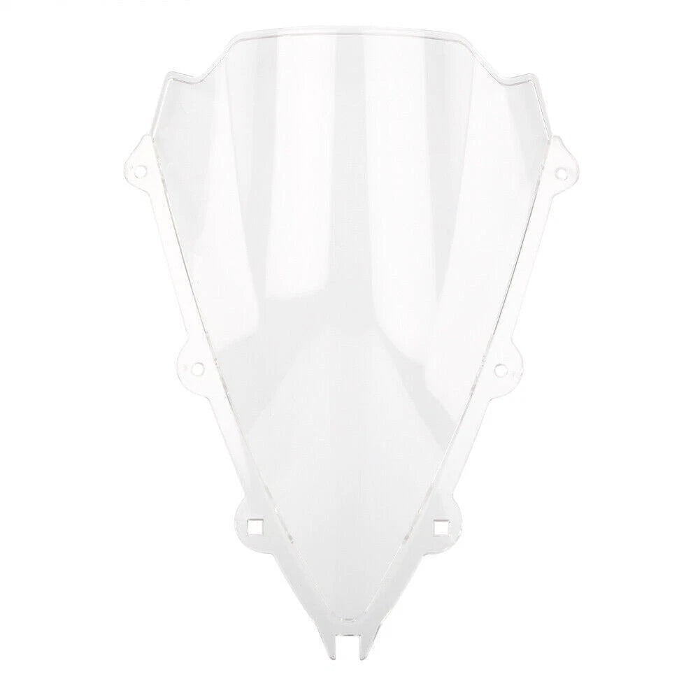Front Windshield Windscreen for Aprilia RSV4 (2009–2014) Clear ABS