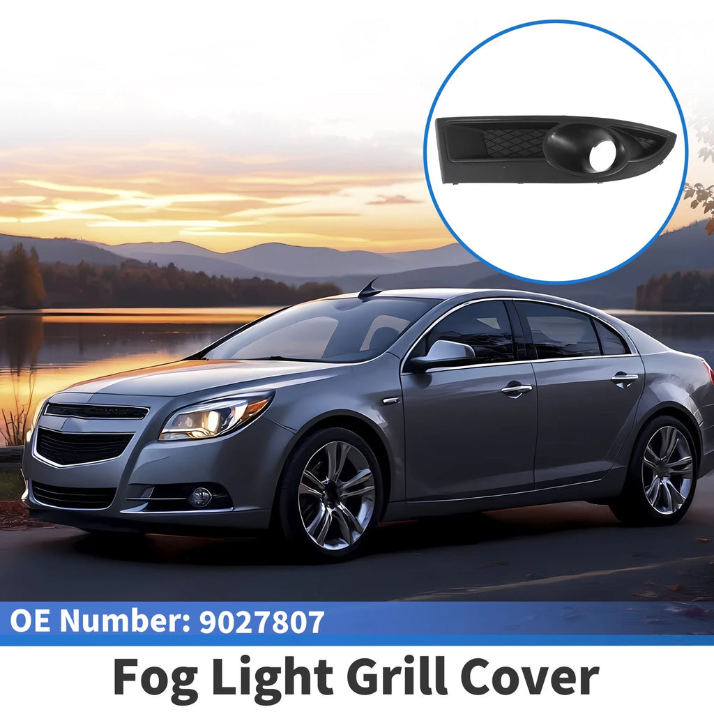 Front Left Fog Light Grill Replacement for Chevrolet Epica (2007–2009)