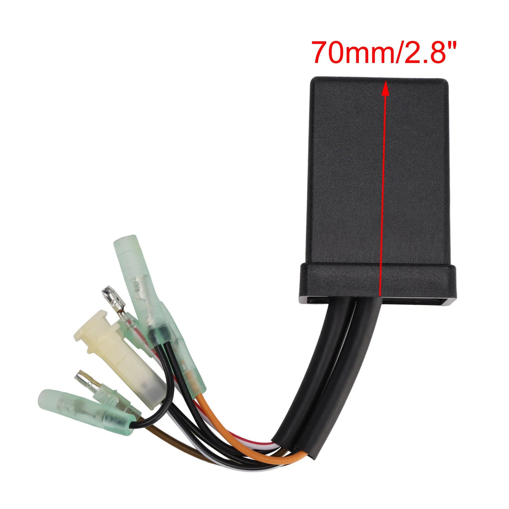 CDI Ignition System Unit Box for Yamaha PZ480ST Phazer II (1991–1993)