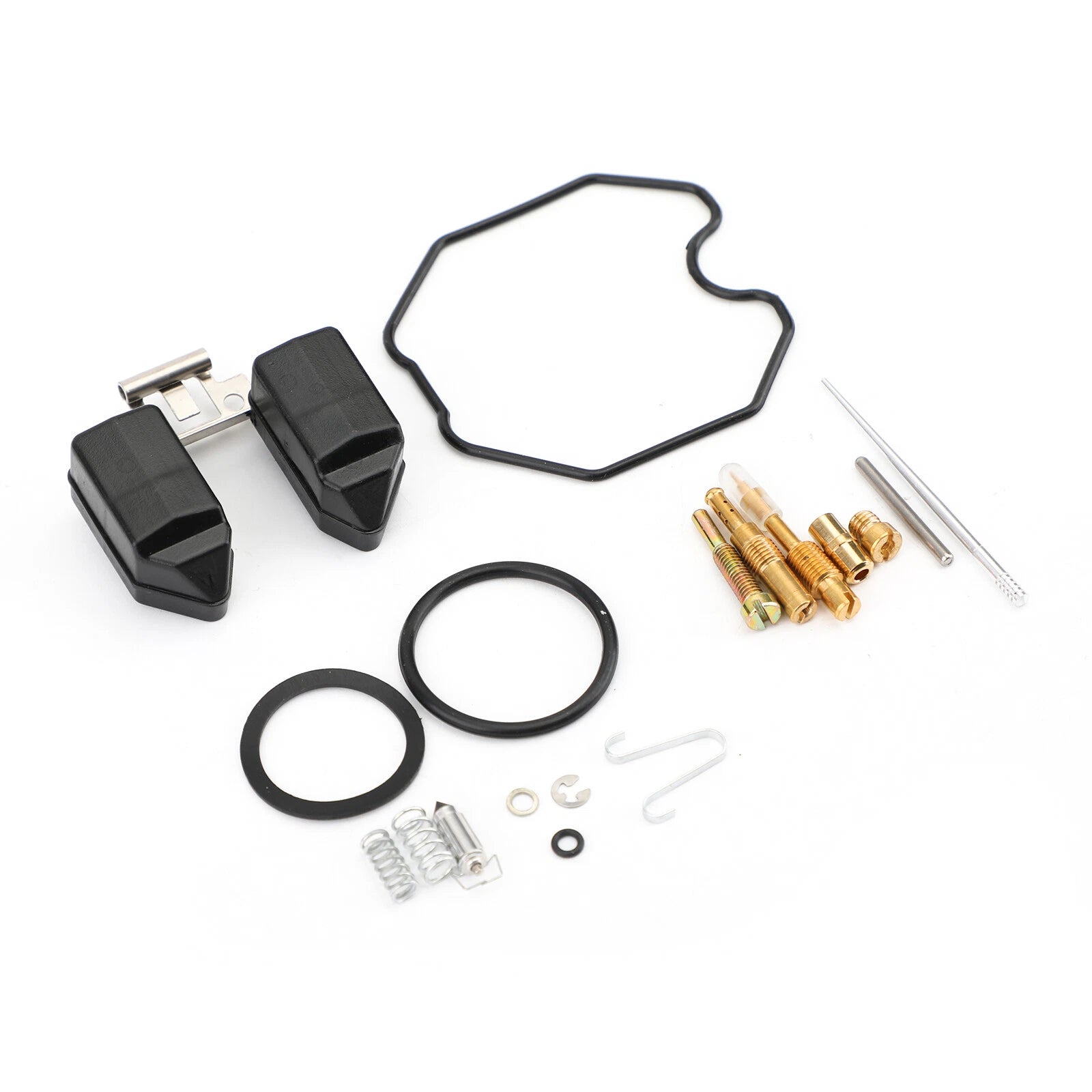Carburetor Repair Rebuild Kit for Dirt Bike Pit Bikes 110/125CC ATV (PZ26, T9)