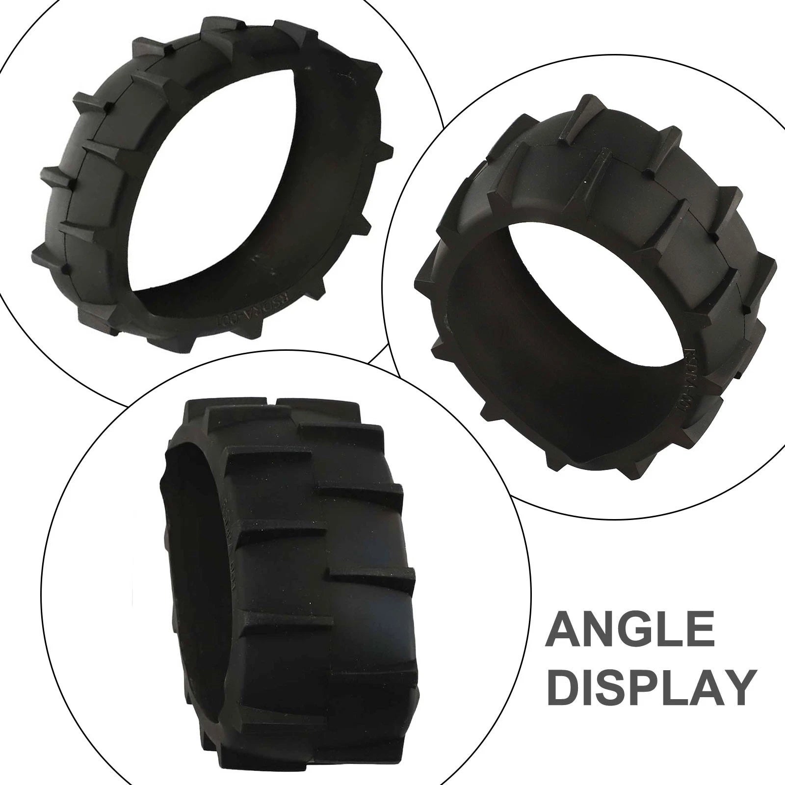 Anti Pulley for Dreame A1 (2021–2023)