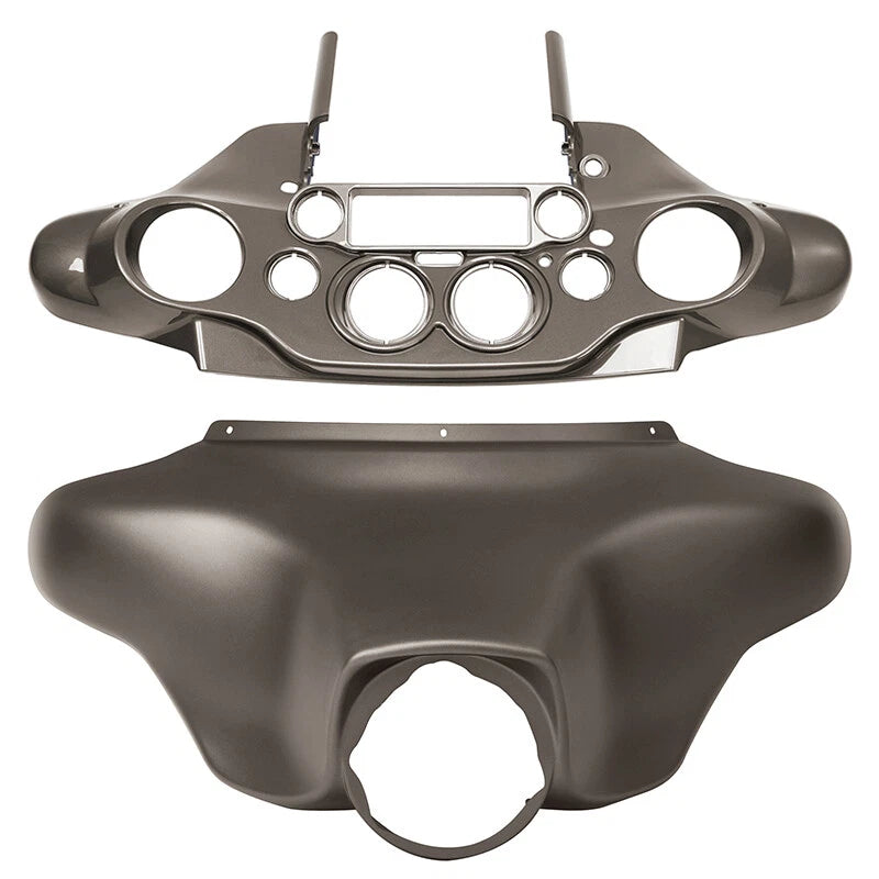 Batwing Inner & Outer Fairings for Harley Street Electra Glide (1996–2013)