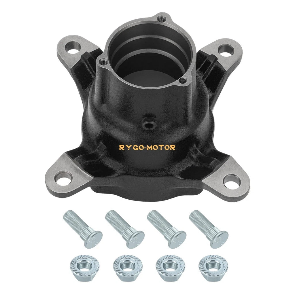 Front Left/Right Wheel Hub for Polaris Sportsman 400 335 500 4X4 6x6 (1997–2008)