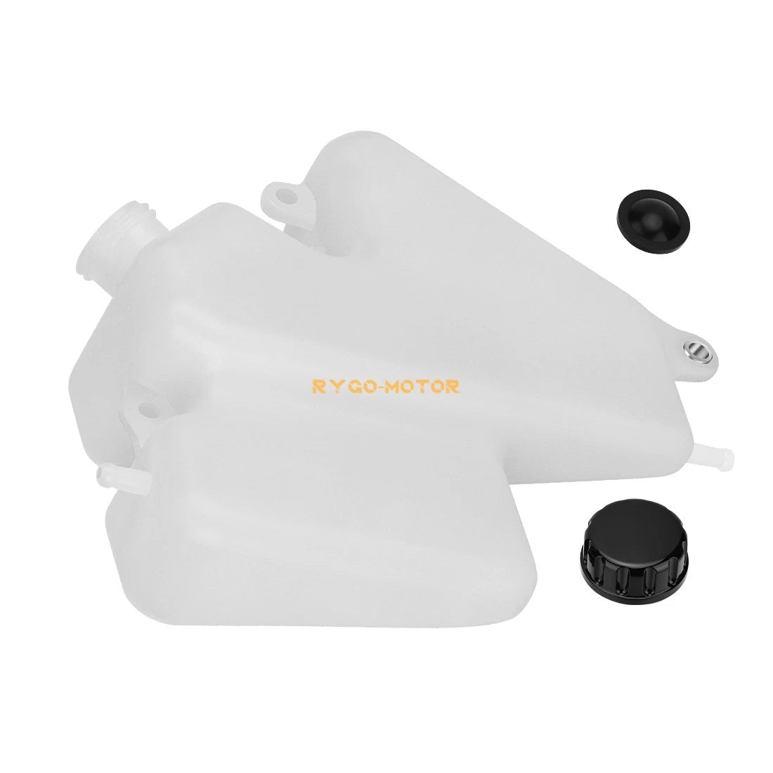 Radiator Reservoir Tank 43078-1170 for Kawasaki Ninja ZX-7R ZX-7RR ZX750P ZX750N (1996–2003)