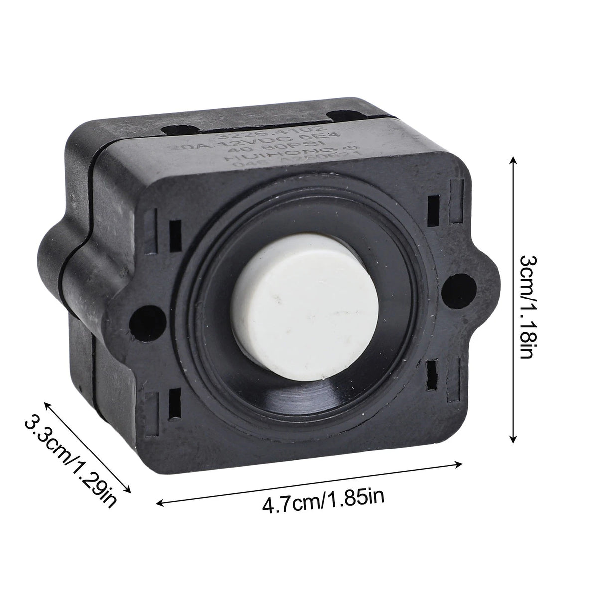 Pressure Switch Connector for FL30 FL31 FL32 FL34 FL43 Pumps