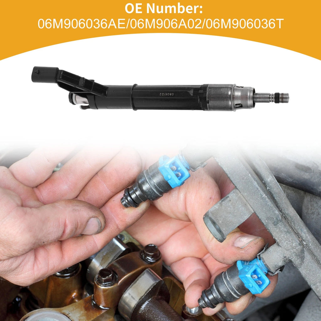 Fuel Injector Replacement for Audi A6 Quattro (2019–2022) Engine Fuel Nozzle