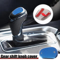 Gear Shift Knob Cover Replacement for Chevrolet Equinox (2018–2020) Blue