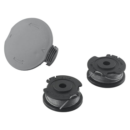 Spool-Cover Set for BOSCH Grass Trimmer F016800569, F016800385