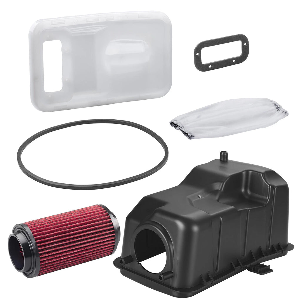 Air Filter Box Lid Cover Seal Kit for Polaris Sportsman 400 450 500 (2000–2023)