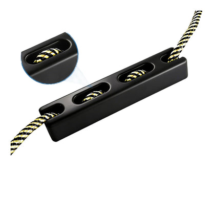 Mooring Snubber Cushions for Boat (Protects Deck Fittings)