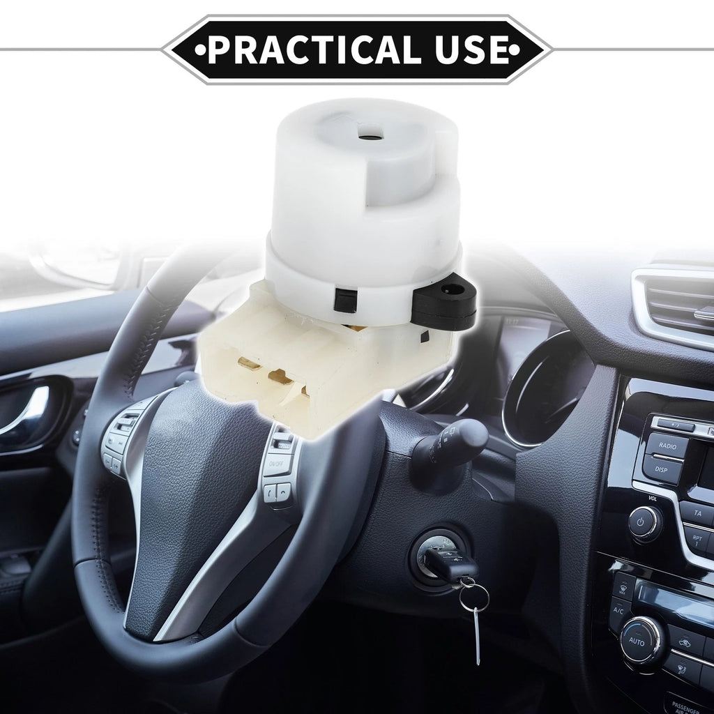 Ignition Starter Switch Replacement for Kia Rio (2006–2011)