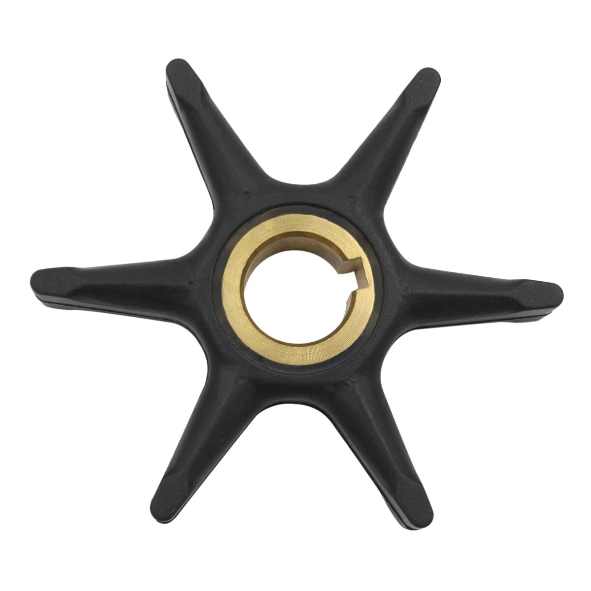 Water Pump Impeller for Evinrude Engine 9.5 HP Outboard Motors 377178
