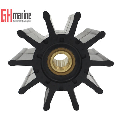 Flexible Raw Water Pump Impeller for Caterpillar 3412 (Inboard Marine)