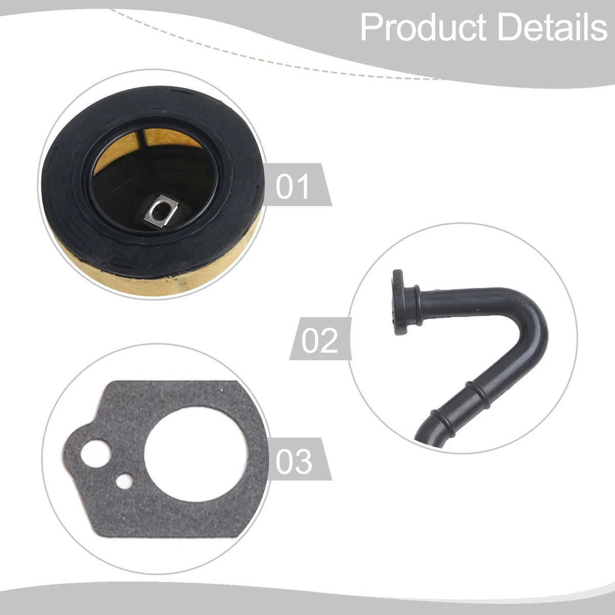 Carburetor for Reliable Cutting