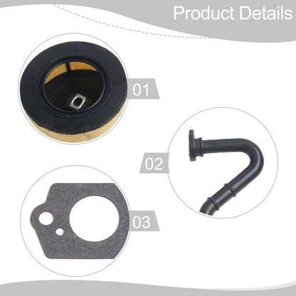 Carburetor for Reliable Cutting