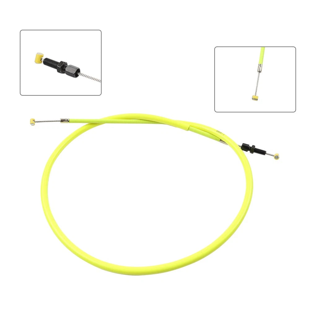Clutch Cable for Suzuki GSXR1000 (2009–2016) - Yellow