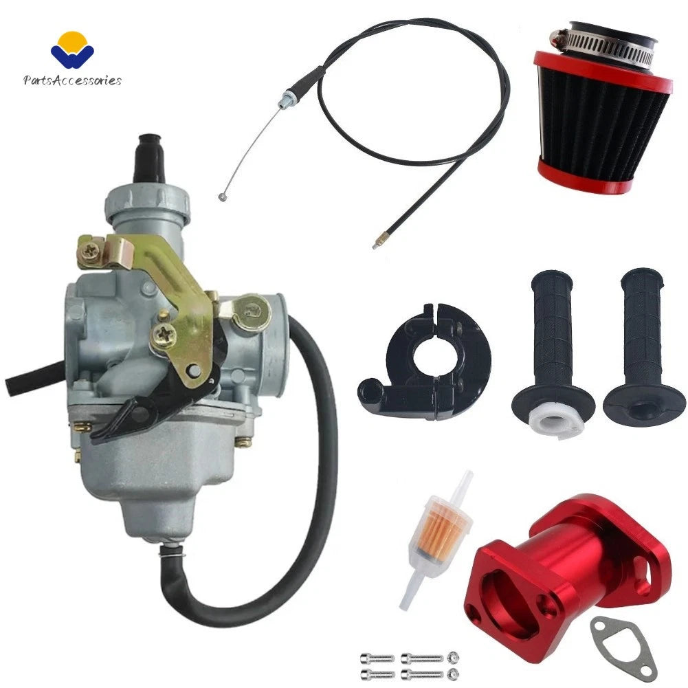 Carburetor PZ27 for Predator 212cc GX200 196cc Clones Go Kart