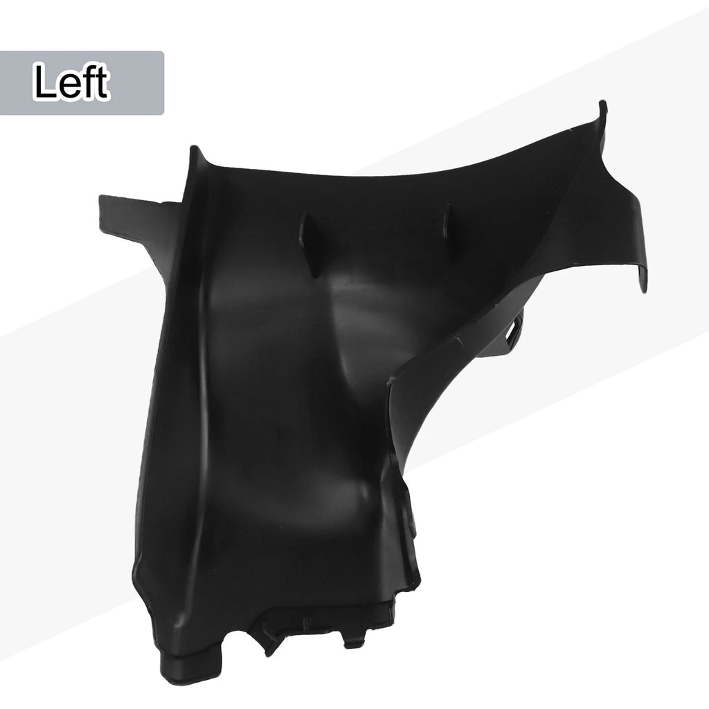 Front Left Bumper Duct for Honda Accord (Plastic, 2018–2023)