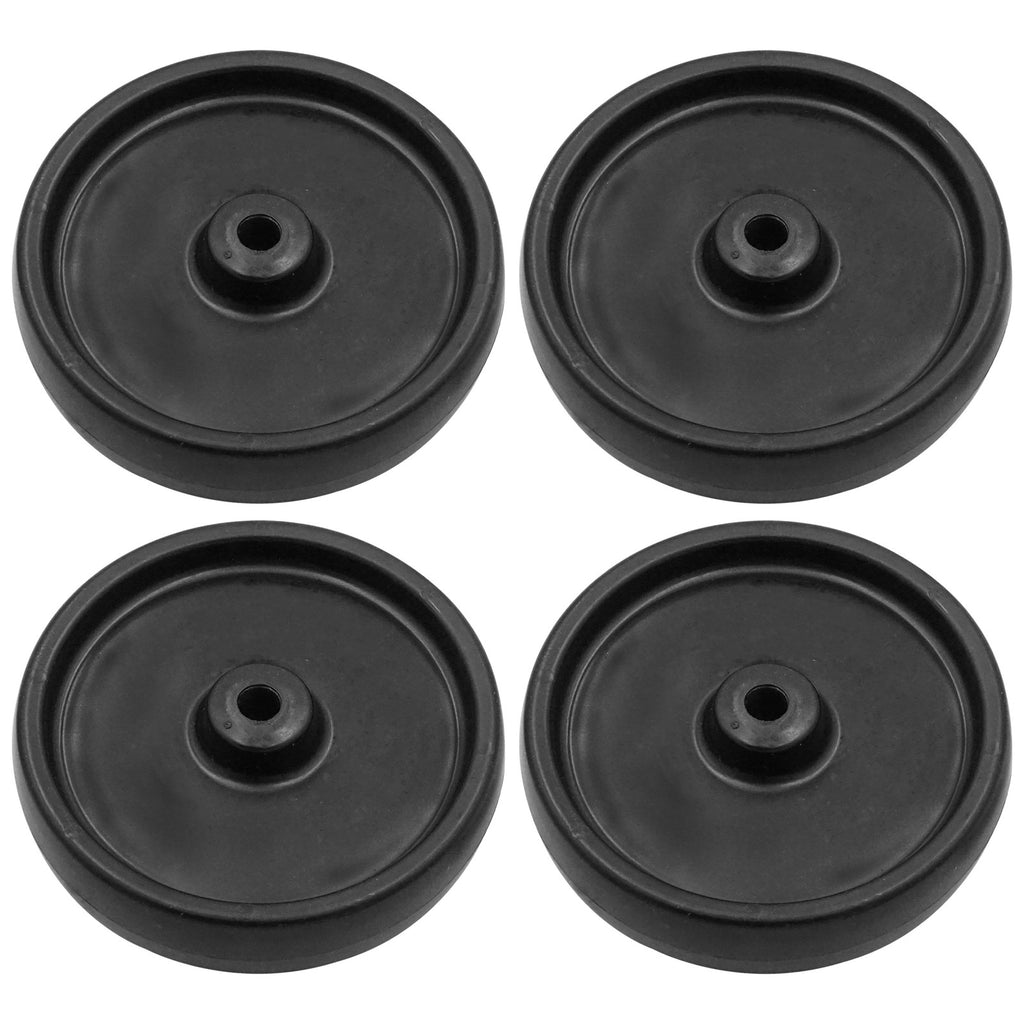 Deck Wheel Assembly Replacement for John Deere 314 316 317 318 322 (2000–2010)