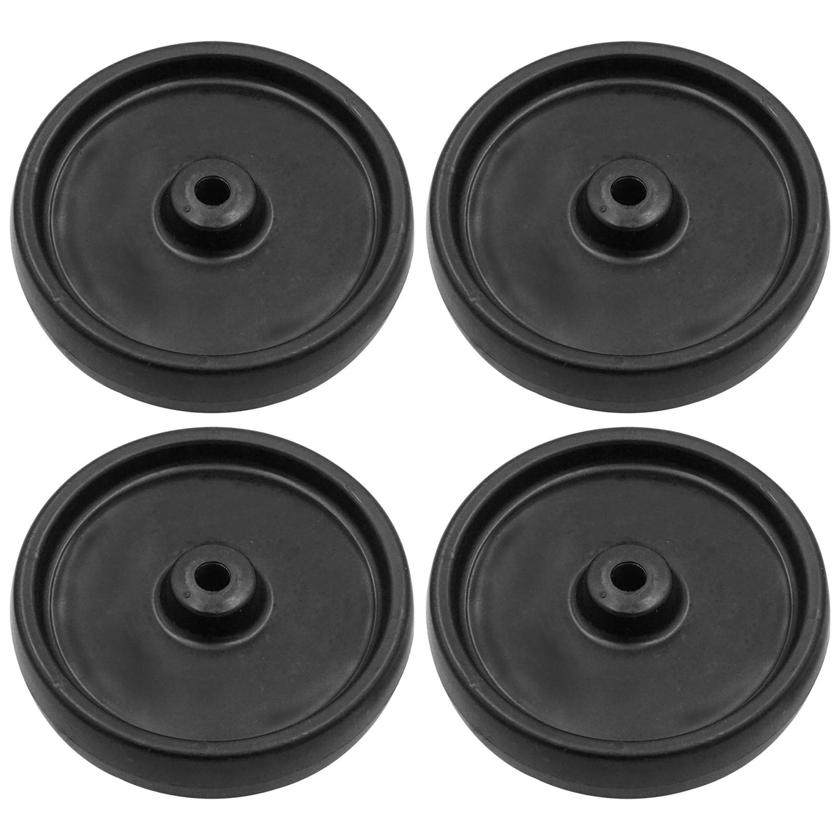 Deck Wheel Assembly Replacement for John Deere 314 316 317 318 322 (2000–2010)