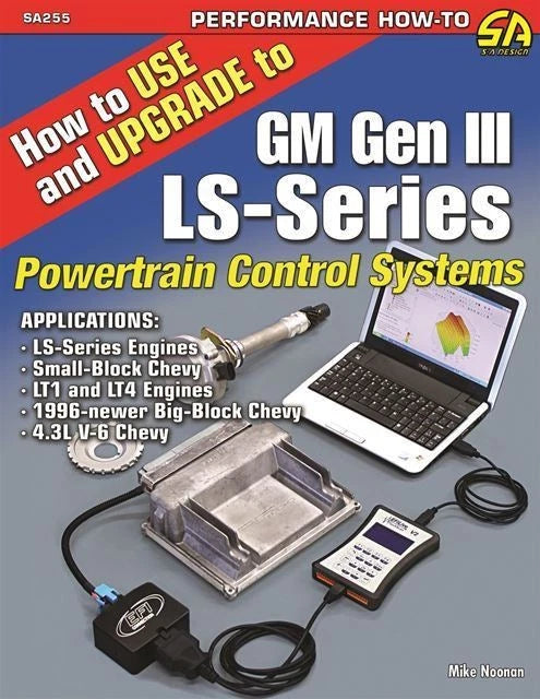 LS-Series Powertrain Control Systems for GM Engine Swaps
