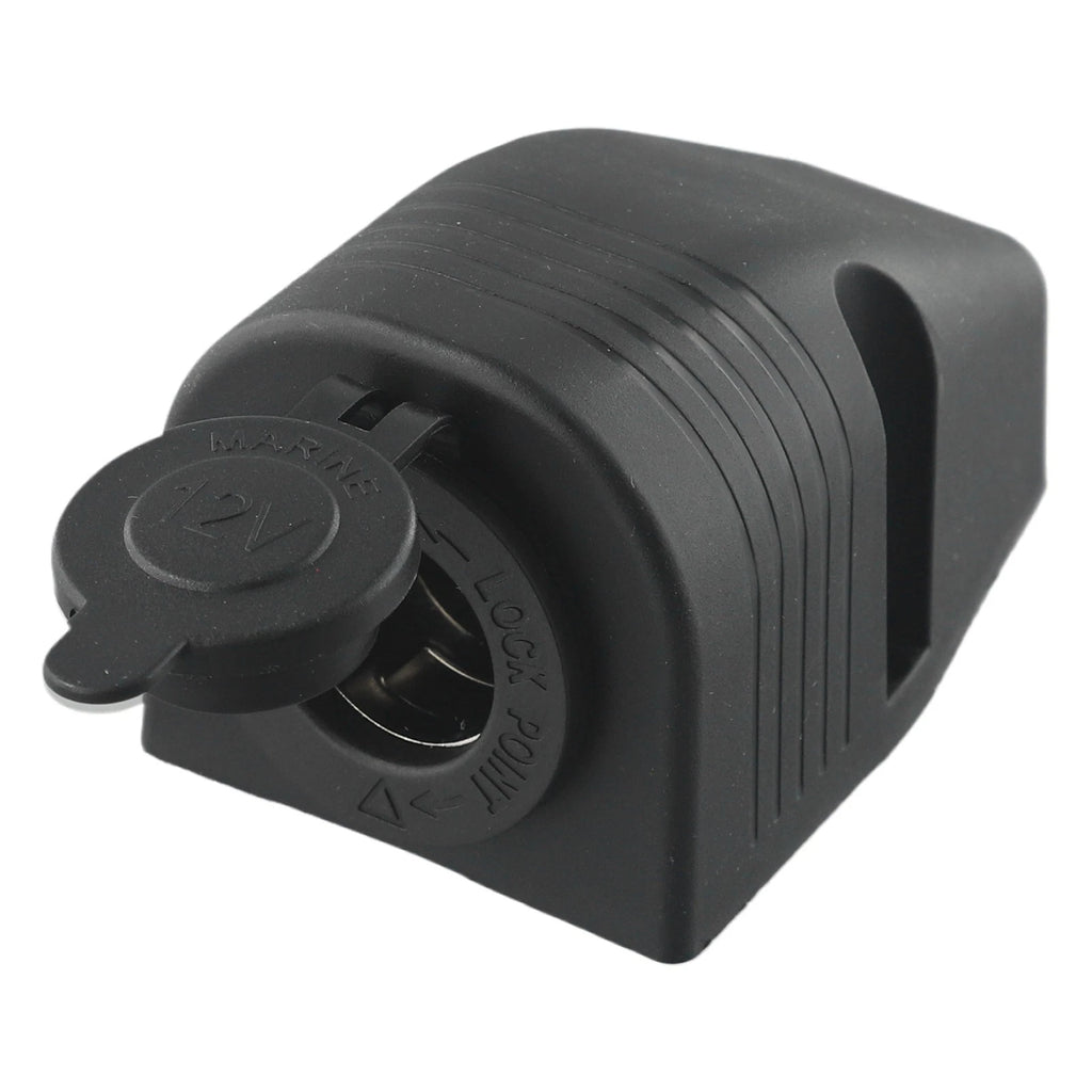 Power Socket for Indoor Use (1 Pc) - Dustproof Plastic Replacement