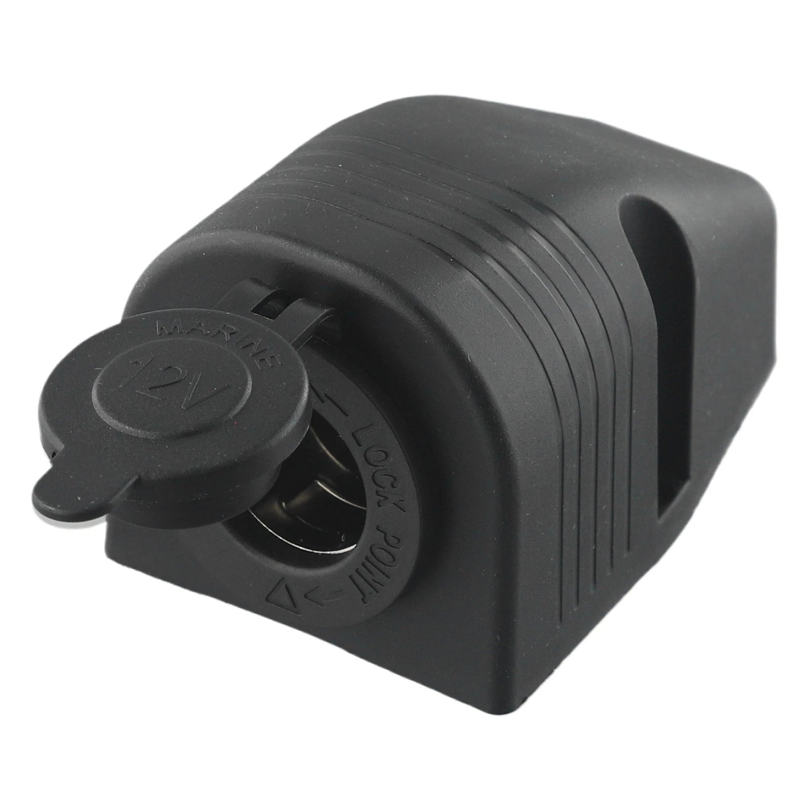 Power Socket for Indoor Use (1 Pc) - Dustproof Plastic Replacement