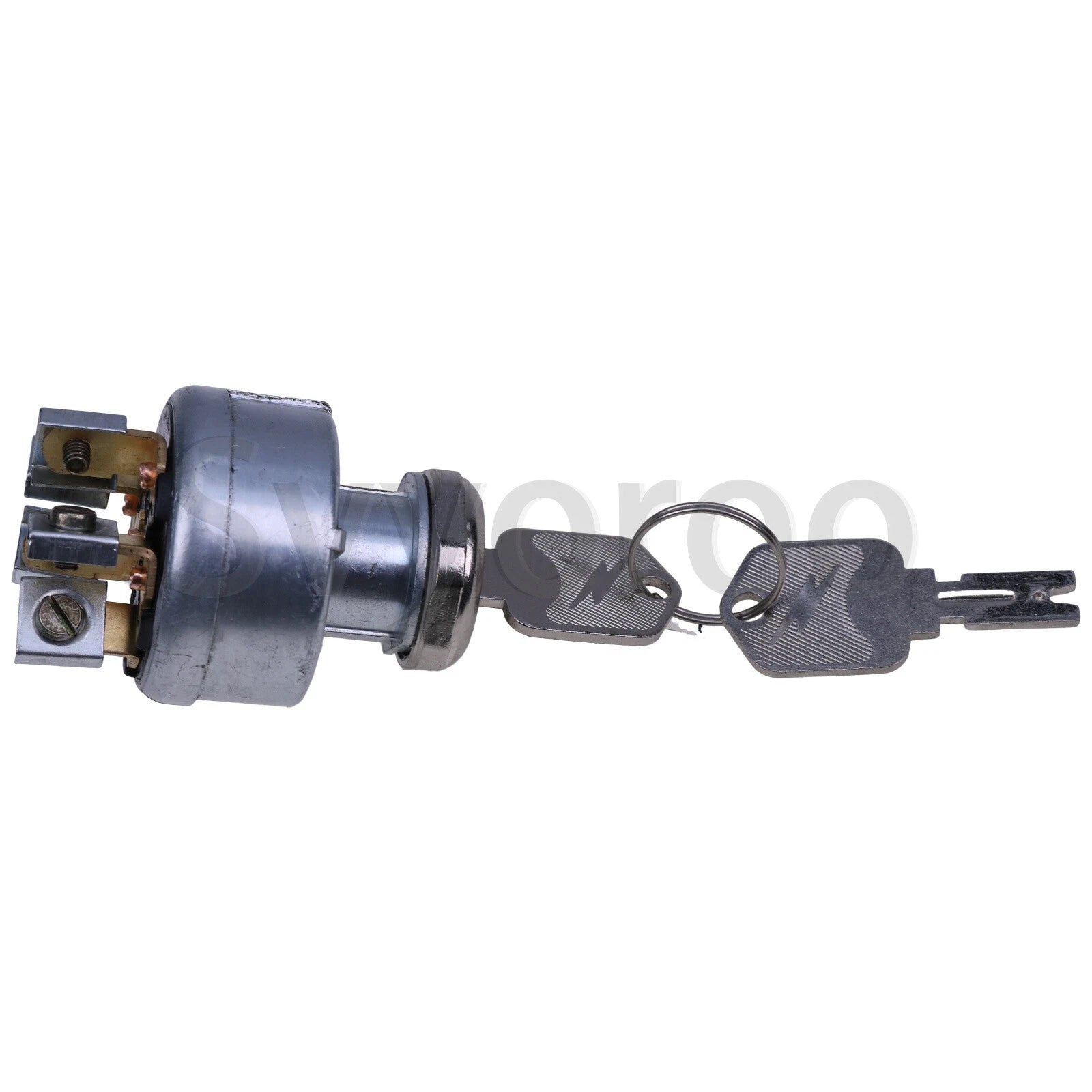 Ignition Switch with 2 Keys 2394129 for Clark Forklift